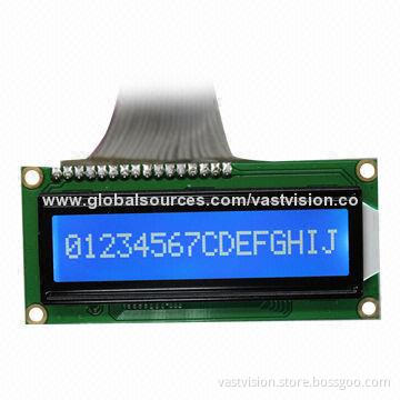 Customized TN/STN LCD Module with LED Backlight